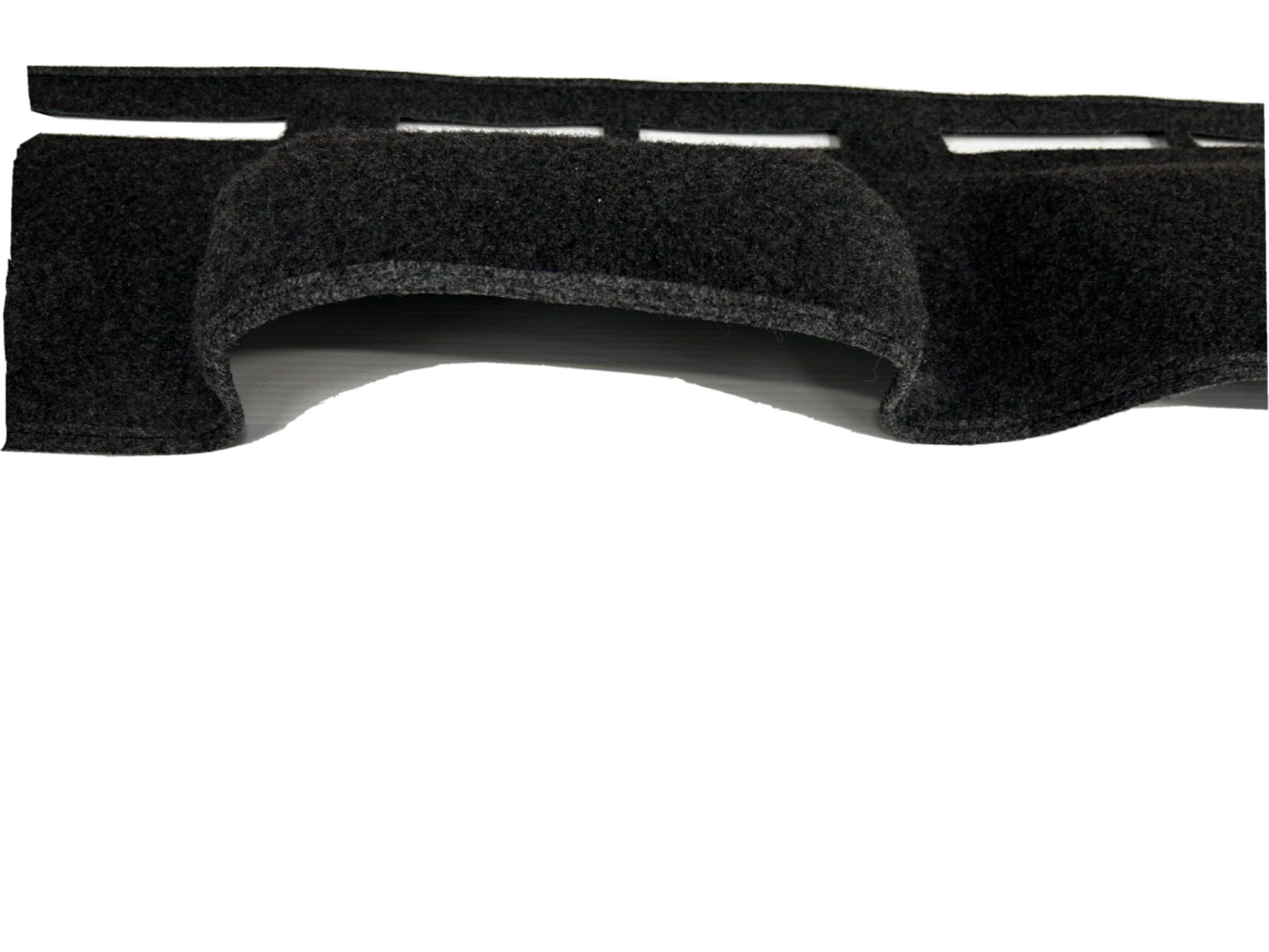 Dash Mat Grey Suit Landcruiser hzj75 78 and 79 series with extra gauges