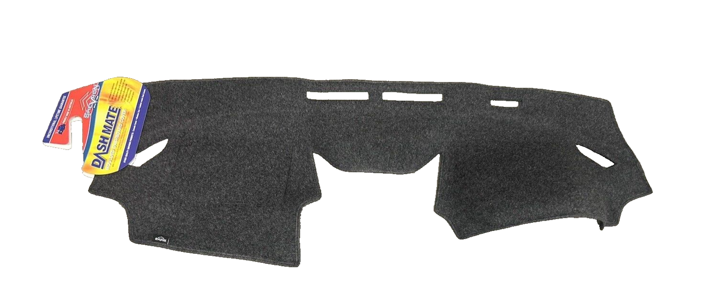 Dash Mat For Subaru Forester 2020 On Grey With Eyesight Monitor And Heads Up Display