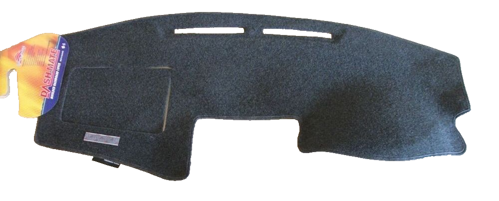 Dash Mat Suits Toyota Aurion 2006 - 2012 GSV40 Models Black