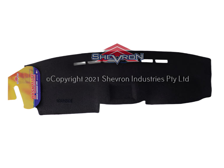 Dash Mat Suit Nissan Navara Dual Cab Ute From 10/2005 to 3/2009 DM1051