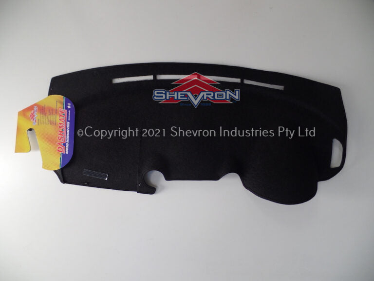 Dash Mat Suit Mazda 2 Hatch, Sedan From 10/2007 to 6/2014 DM1063