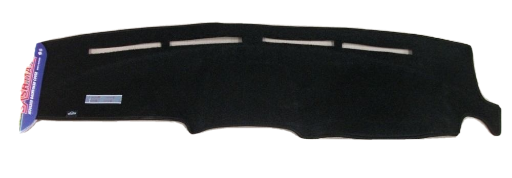 Dash Mat Suit Holden Colorado RC 2008 - 2012 Black - Australian Made Sent In A Box