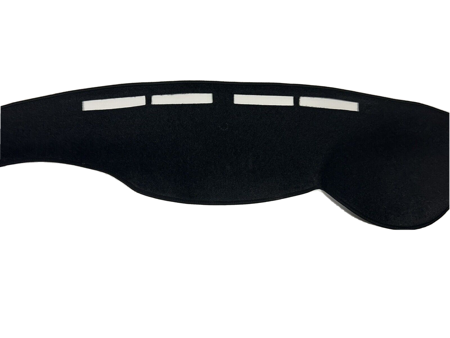 Dash Mat To Suit Nissan Patrol Y62 - Black Australian Made By Shevron Lifetime Guarantee