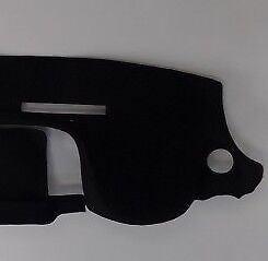 Dash Mat Suit Renault Trafic X82 2015 - June 2019 Black-Without LH Glove Box Lid