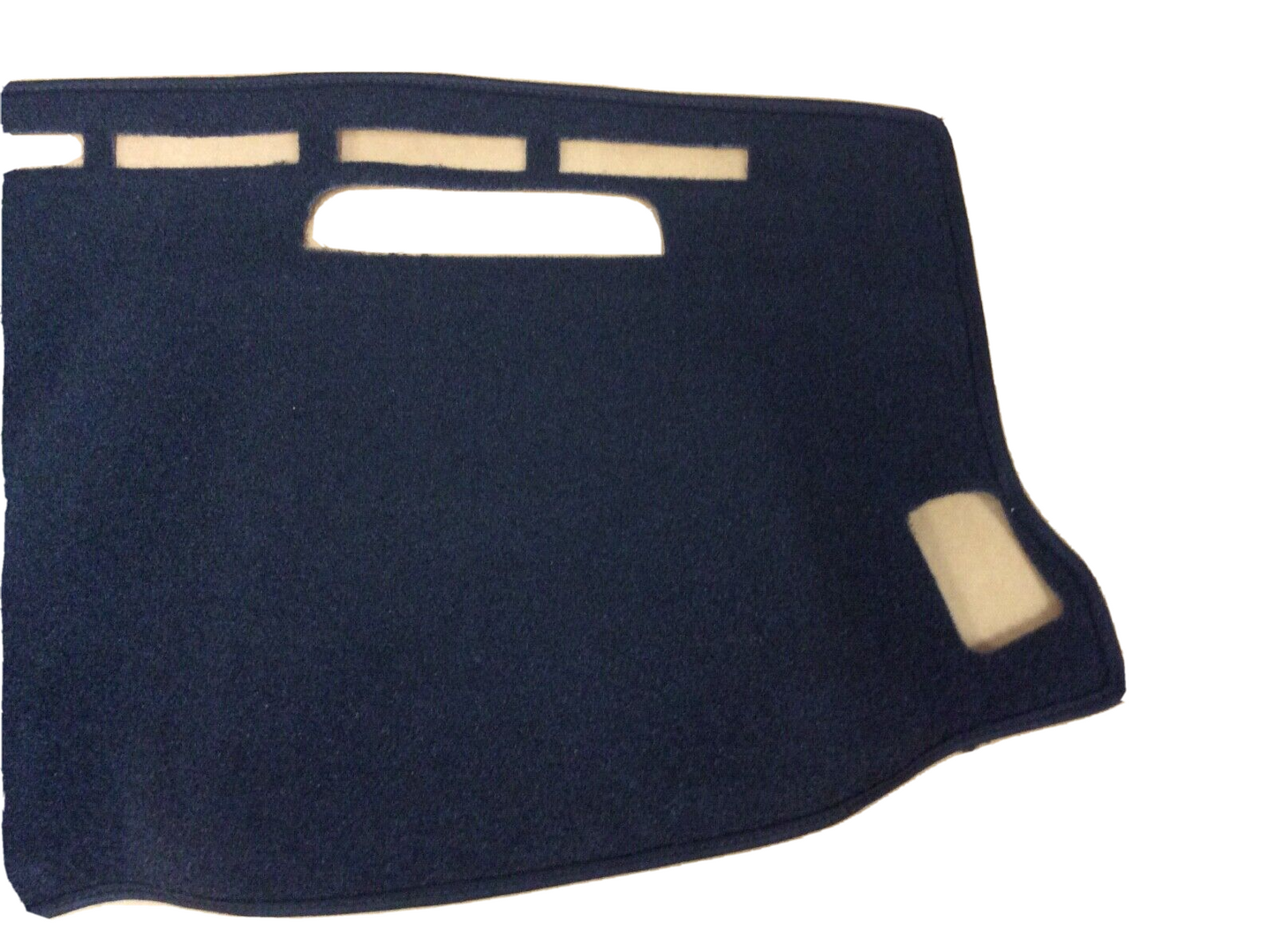 Dash Mat Suit Toyota Tundra Gen2 2007 - 2012 Black Australian Made Sent in a Box