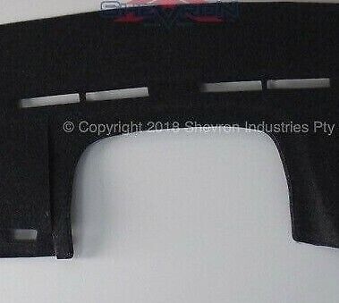 Dash Mat Suit Renault Trafic X82 2015 On With Twin Glove Boxes - Sent in a Box