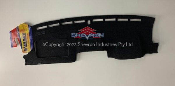 Dash Mat To Suit Ford Ranger Next Gen Without In-dash Glovebox 2022 On