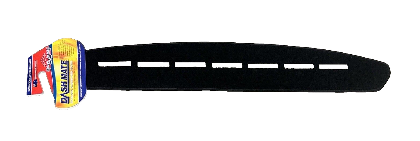 Dash Mat Suit Holden Torana LH LX Black Australian Made Lifetime Guarantee