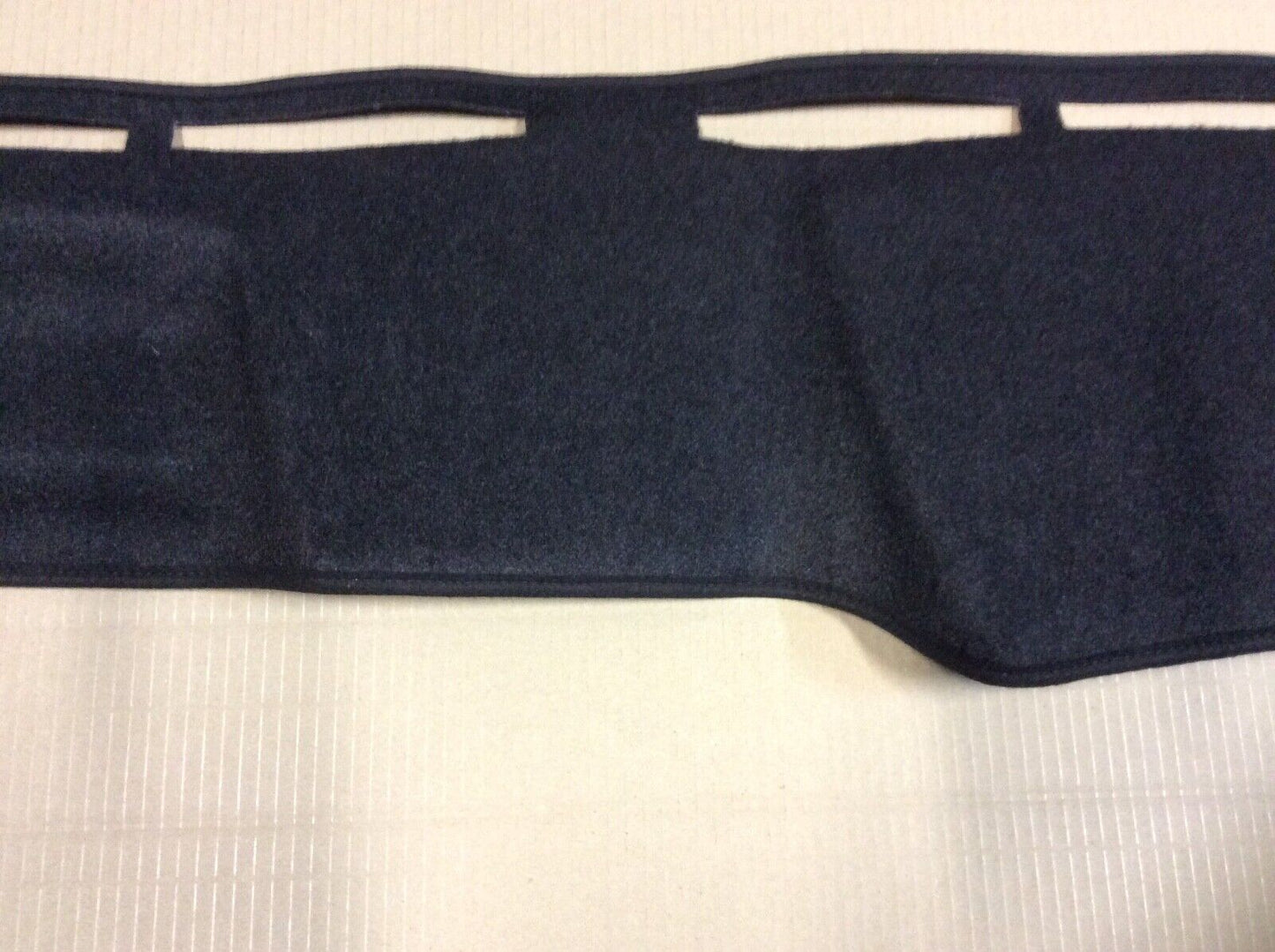 Dash Mat Suit Holden Commodore VL 1986- 1988 Black Australian Made