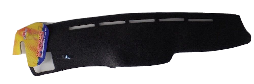 Dash Mat Suit 105 Series Landcruiser 1998 - 2002 Grey No Passenger Air Bag Shevron DM744a