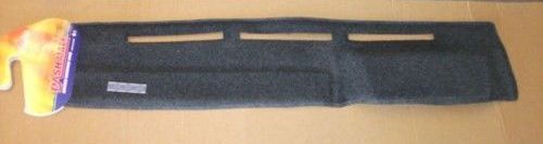 Dash Mat Grey Suit Landcruiser hzj75 78 and 79 series without extra gauges