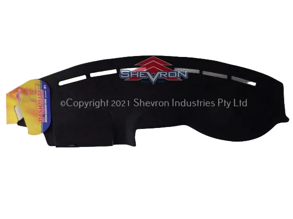 Dash Mat Grey Suit Ford Falcon Fairlane Fairmont With Clock BA BF Series