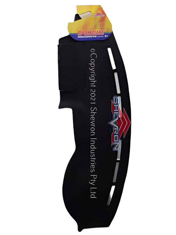 Dash Mat Suit Falcon BA BF XR6 XR8 Black Without Clock DM888b