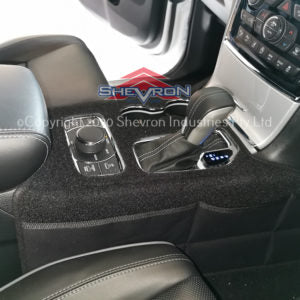 Shevron Transmission Console Cover For Jeep Grand Cherokee Overland 2012-05/2021