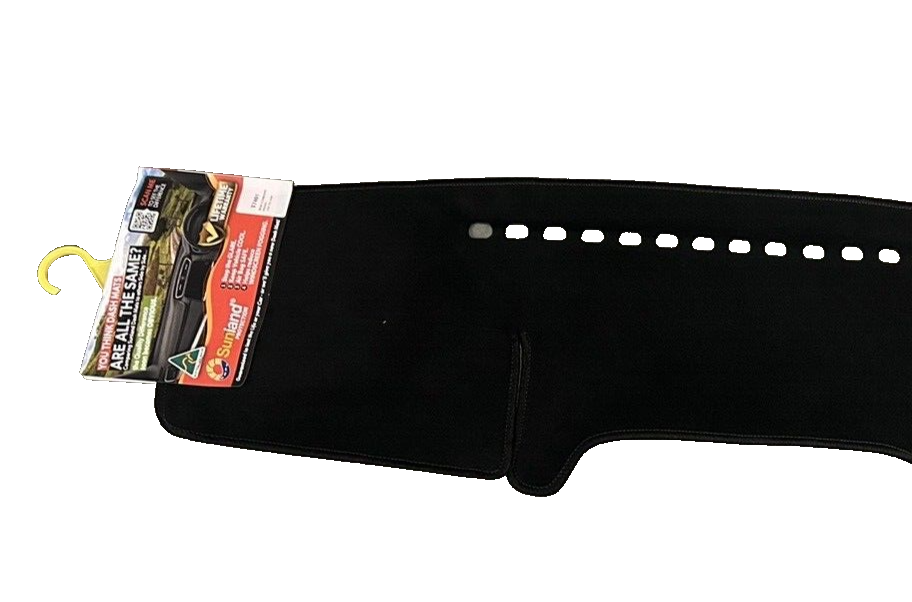 Sunland Dash Mat Suit Toyota Landcruiser Prado 120 Series 2002 - 2008 T7401