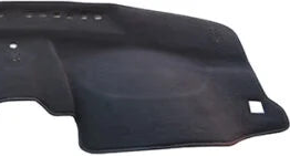 Sunland Dash Mat Grey Suit Toyota Camry From 2012 to 2017 T8906