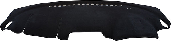 Sunland Dash Mat Black Suits Toyota RAV4 ACA33R Series 02/2006-12/2012 T9101