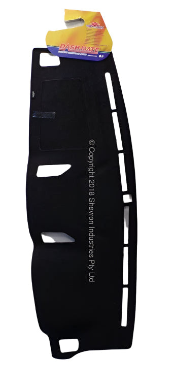 Dash Mat Suit Ford Everest 2015 to 2022 Without Coin Recess DM1535