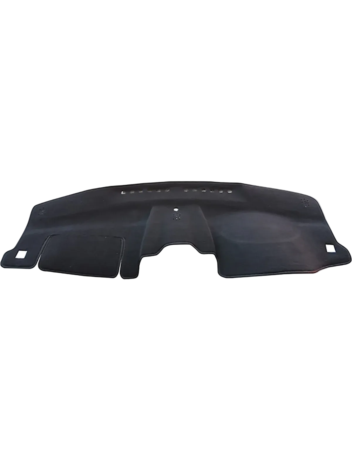 Sunland Dash Mat Black To Suit Toyota Camry From 2012 to 2017 T8901