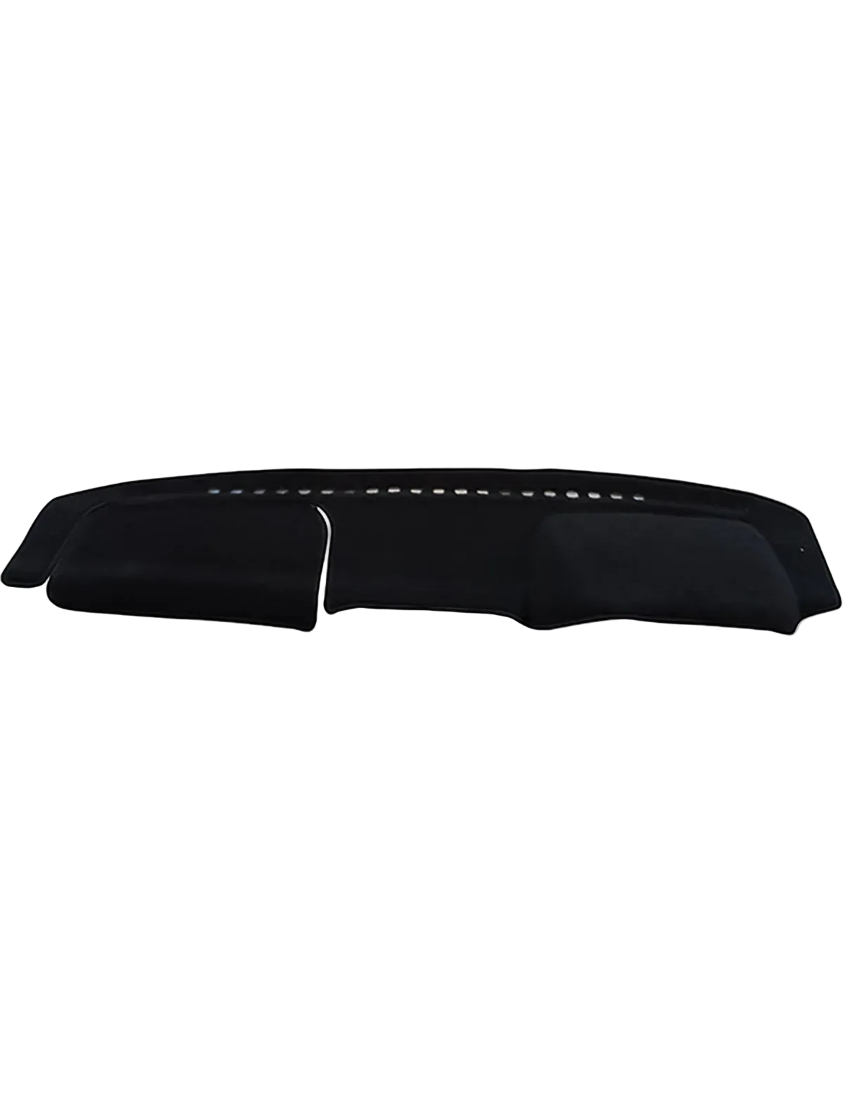 Dash Mat To Suit Toyota Prado 95 Series July 1996-Feb 2003 Grey With Passenger Air Bag T52B01