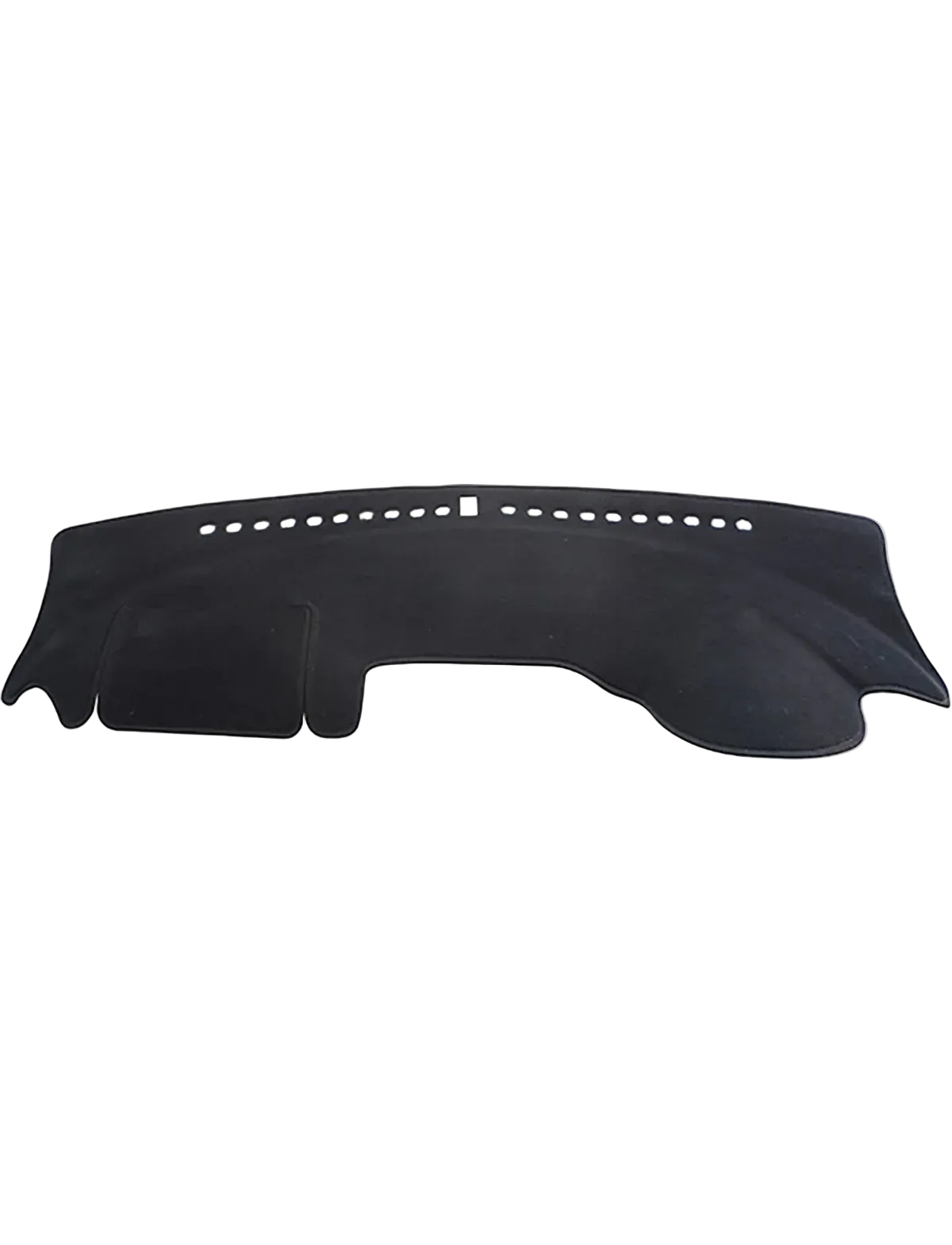 Sunland Dash Mat Black Suits Mazda BT50 B22P/B32P/UR 10/2011-06/2020 All Models Z5601