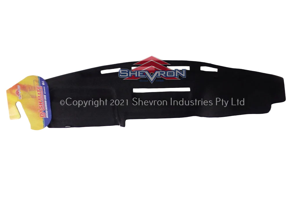 Dash Mat Suit Land Rover Discovery 2 L318 4/1999-1/2005 Black DM962