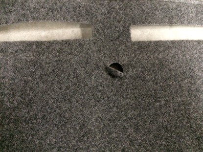 Dash Mat Grey Suit Toyota Landcruiser 200 Series 2007 - 2015 Shevron DM1070