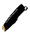 Dash Mat Suit SsangYong Musso Q200 Ute 10/2018 on Black Australian Made