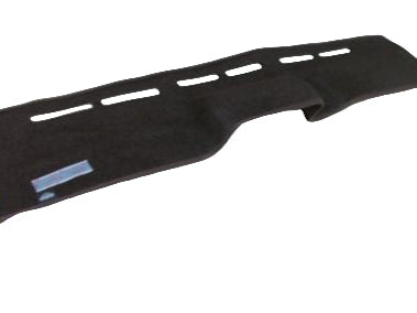 Dash Mat Brown To Suit Landcruiser hzj75 78 and 79 series with extra gauges