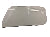 Headlight Covers Suit Mitsubishi Pajero NM NP Models 2002-2006 Australian Made Lifetime Guarantee