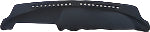 Sunland Dash Mat Black Suit Holden Colorado RC DX, LX & LT-R Jul 2008 to May-2012