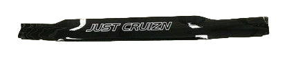 Bonnet Protector suit Landcruiser 80 Series With JUST CRUIZN Logo