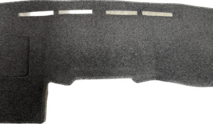 Dash Mat Suit Landcruiser 200 Series Facelift GX Model Only 2015 On Grey