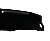 Black Dash Mat Suit Hyundai Venue 2015 - 2023 Australian Made Sent In A Box