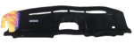 Dash Mat Suit Toyota FJ Cruiser Black