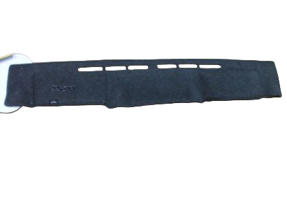 Dash Mat Grey Suit Landcruiser V8 Ute Pc Wagon VDJ 76/78/79 2009 TO 2023 Shevron DM1129