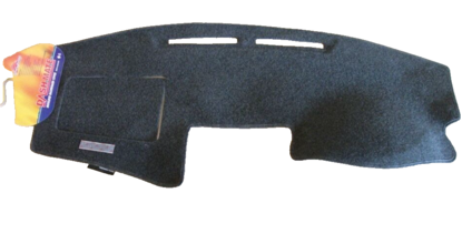 Dash Mat Suits Toyota Aurion 2006 - 2012 GSV40 models Grey Shevron DM1019
