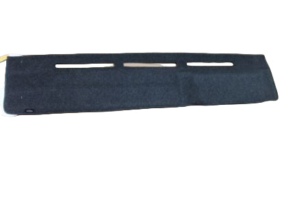 Dash Mat Grey Suit 2007 to 2009 Landcruiser V8 Ute Pc Wagon VDJ 76/78/79 Shevron DM789