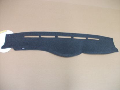 Dash Mat Grey Suit Toyota Landcruiser 100 / 105 Series Late 2002 Onwards