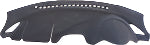 Sunland Dash Mat Black Mazda 3 From 2014 on Black - Without Active display