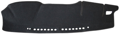 Sunland Dash Mat Black Suit Toyota Hilux From October 2015 On Australian Made