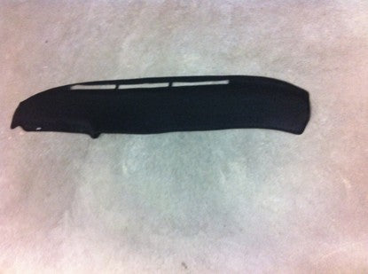 Dash Mat Suit Landcruiser 60 Series Late 1987 on - Black