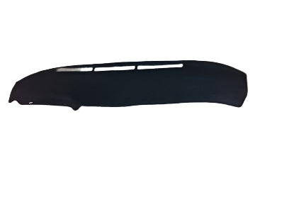 Dash Mat Suit Landcruiser 60 Series Late 1987 - 1990 Black