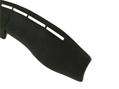 Dash Mat Black Suit Hilux 1998 - 2004 Without Air Bags DM733A - Lifetime Guarantee