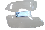 Headlight Covers Suit Commodore VE Series 2 - Australian Made Lifetime Warranty