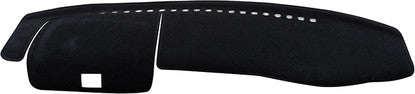 Sunland Dash Mat Black Suit Toyota Hilux Oct 1997 to Feb-2005