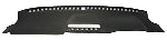 Sunland Dash Mat Black Suits Ford Ranger PY 08/2022 On All Models With Centre Speaker And No Front Glovebox