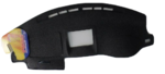 Dash Mat Suit Lexus CT200H ZWA10R 2011 On With GPS Australian Made Sent in a Box