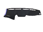 Dash Mat suit Mitsubishi Triton MN-MM GLX-GLR-11 / 2009 - 2014 Black