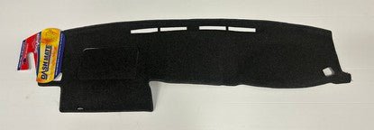 Dash Mat Suit Landcruiser 200 Series Facelift GXL Model Only 2015 On GREY